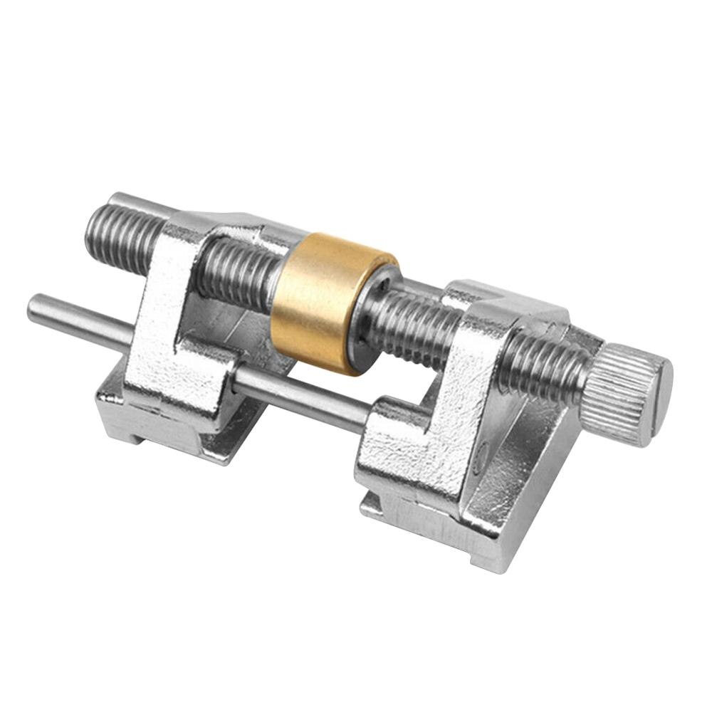 Guide d'affûtage à Angle fixe pour ciseau à bois, affûtage de bord de ciseau plat, outil de cuisine en acier inoxydable, 1 pièce