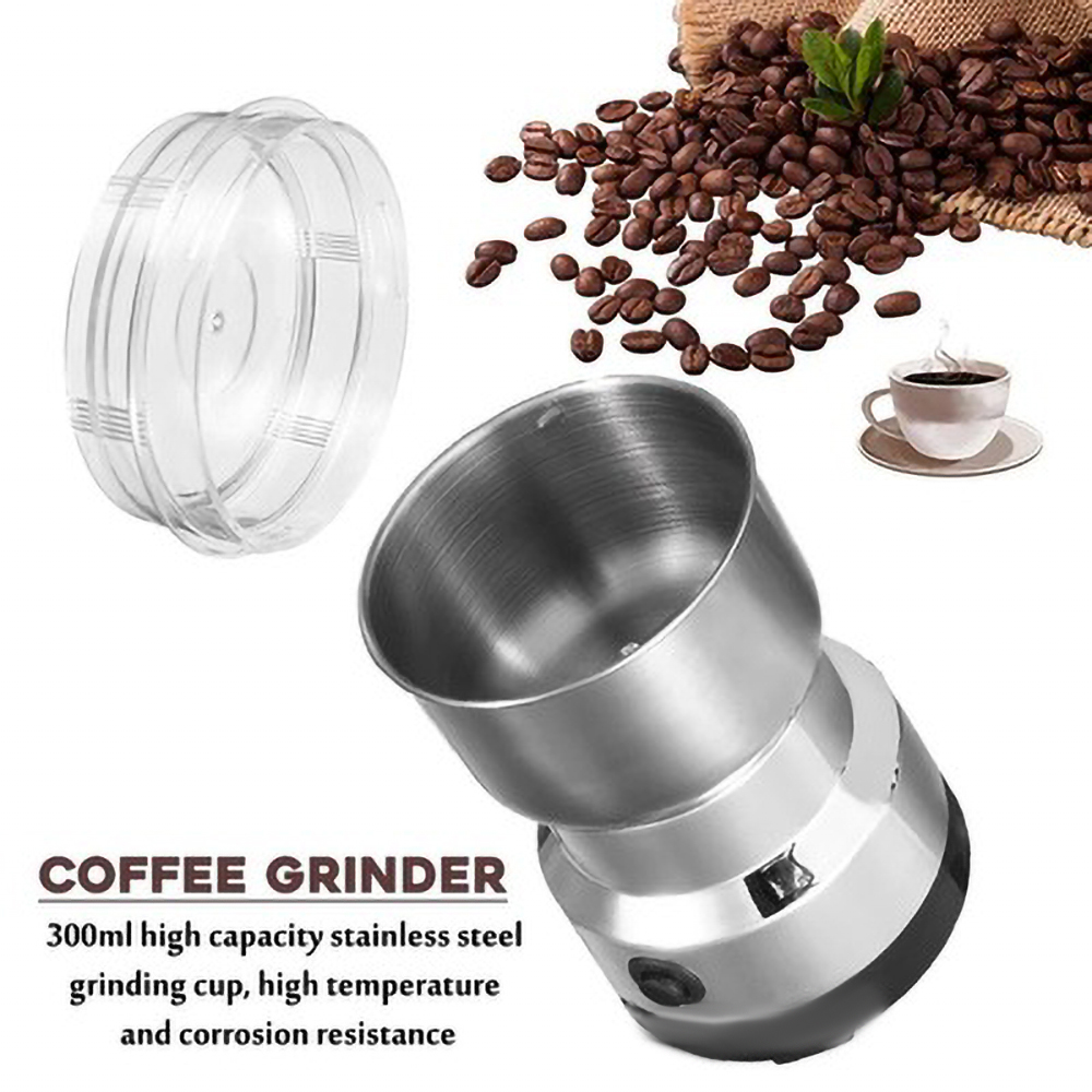 Household Small Grinding Machine Dry Grains Medicine Grain Grinder Upgrade
