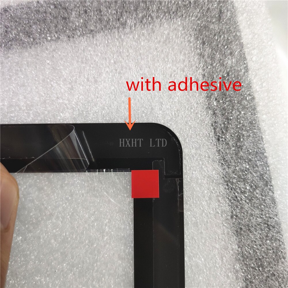 original For MacBook Pro 13" A1278 / 15.4" A1286 Front LCD glass Screen MB466 MC724 with Adhesive