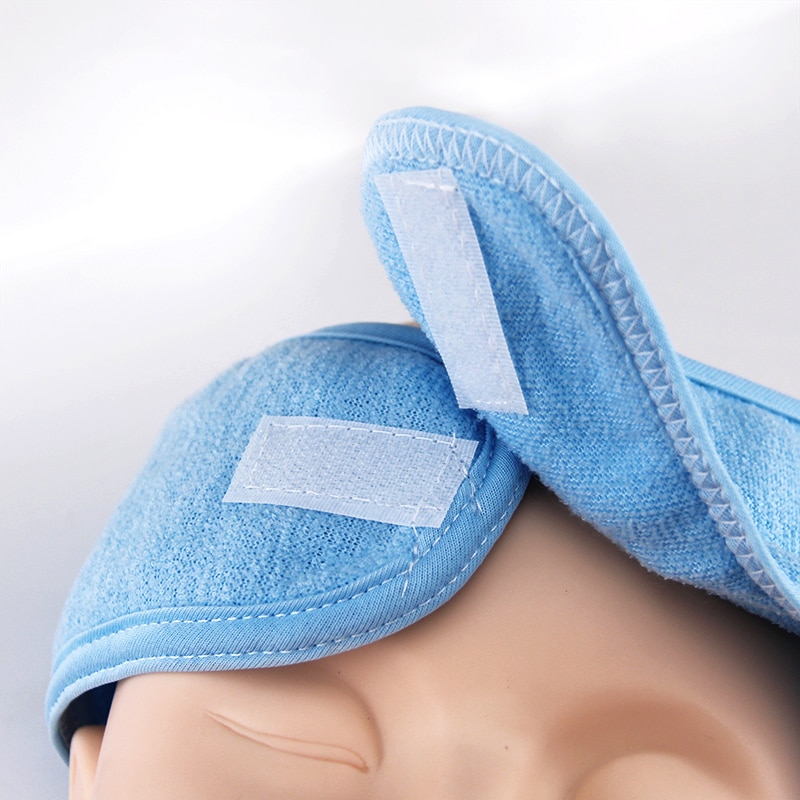 Damman Enten Wimper Tulband Beauty Wash Make Sjaal Zachte Badstof Spa Salon Accessoires Make Up Tiara Hoofdbanden