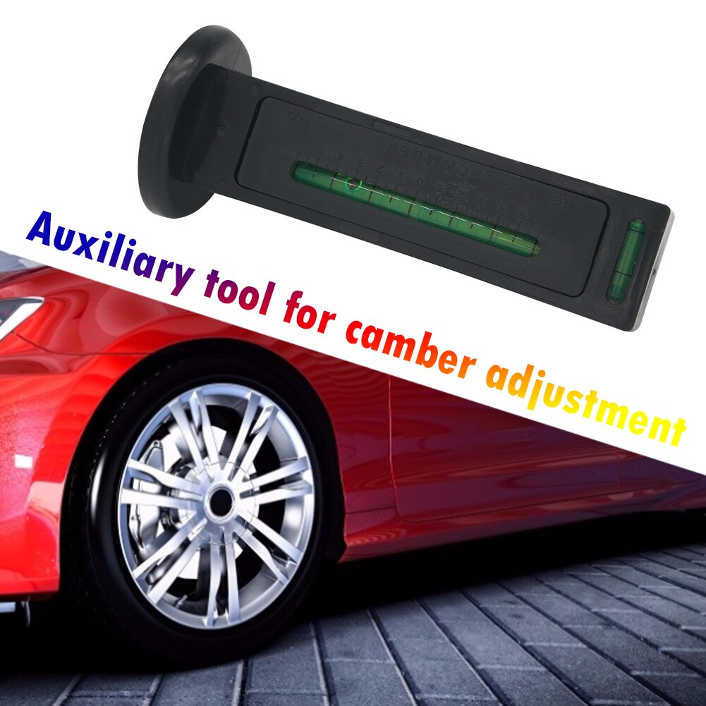 4 Wheel Alignment Magnetic Level Gauge for Automobile Tires Construction