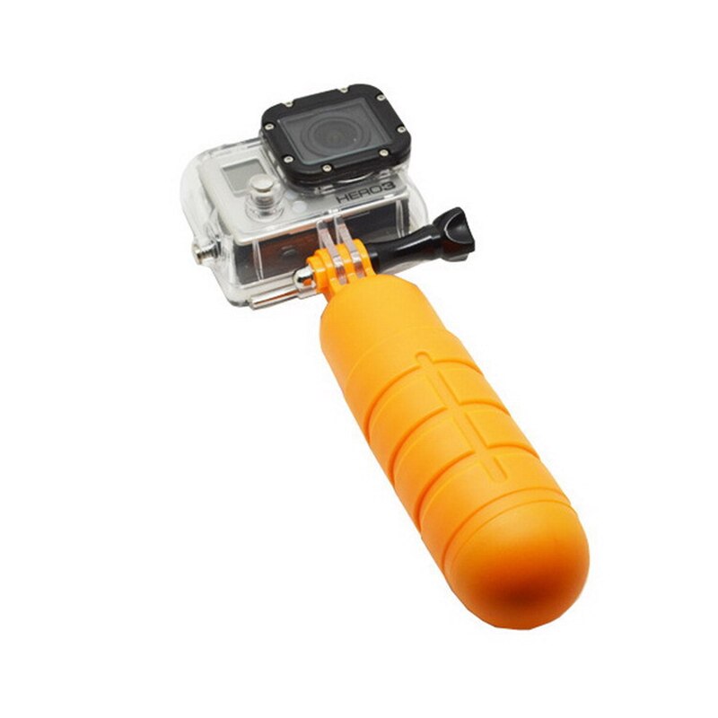 ORBMART-Palo de Selfie flotante de mano para Gopro Hero 4, 3 + 3, 2, 1, SJCAM, SJ4000, SJ6000, Xiaomi Yi, cámara deportiva