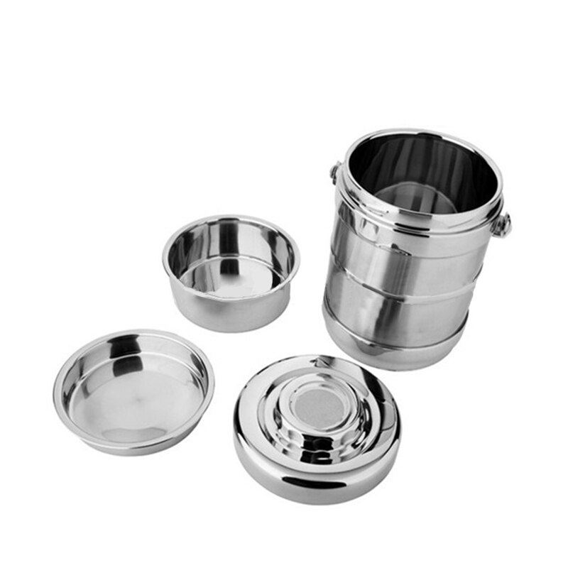 1.6/2.0L healthy Material Vacuum Insulated thermos Lunch Box Stainless Steel Thermal Food Jar Vacuum Thermos Insulated LunchBox