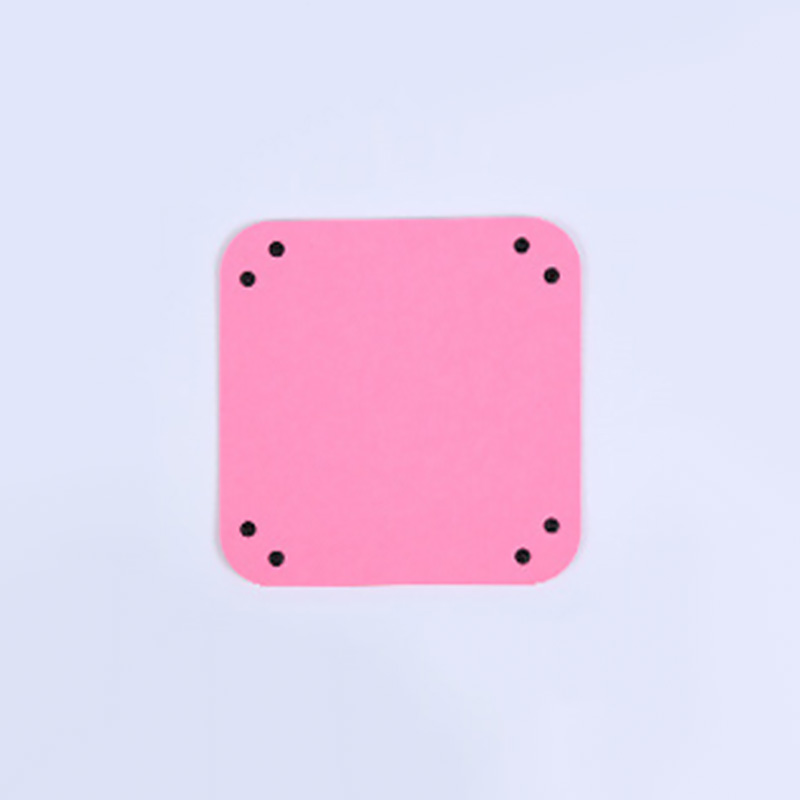 Fabric Felt Desktop Storage Box Home Living Supplies Storage Box Non-Woven Debris Storage Tray Foldable