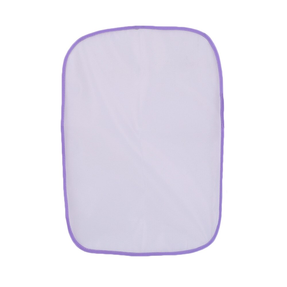 Tissu De Repassage De Protection En Maille Filet De Presse Pour Protéger Contre Les Brûlures, Haute Température, Antidérapant, Isolation Thermique, Maillage De Protection, Vêtements De Maison (couleur