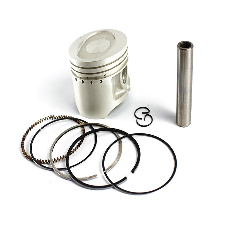 Motorcycle Cylinder Bore Size 70mm Water Cooled Piston & Piston Ring Kit For Zongshen CB250CC CB 250CC CB250 250