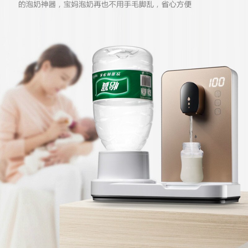 Desktop Quick Drinking Water Machine Desktop Mini-type Temperature Regulating Household Intelligent Direct Drinking Boiler