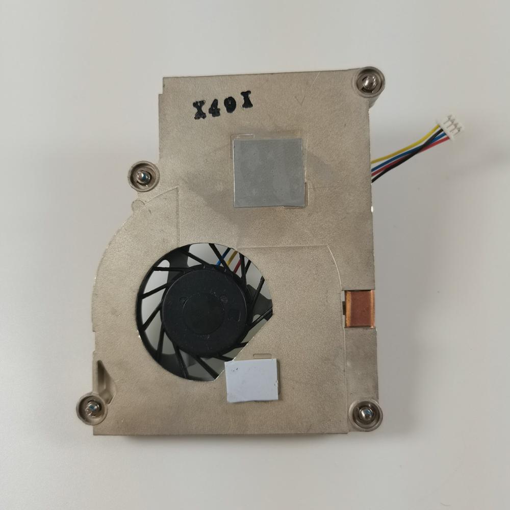 Original For Lenovo Q100 Q110 Heatsink Cooling Fan Heat pipe DFS400805L10T F92Q Compatible F92P 13P2-26B2901 GC054007VH-A