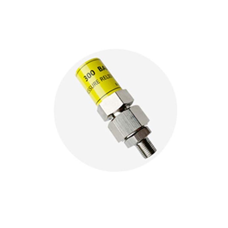 4500 psi 300 bar 310 bar pcp elektrisk kompressor sikringsventil 1 stk/parti
