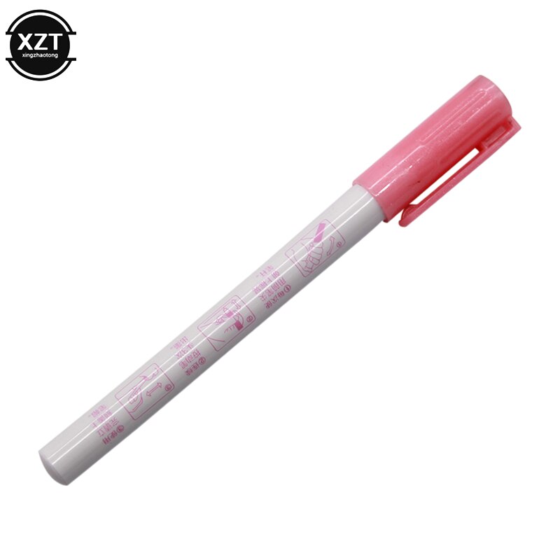 2mm cartão de presente escrita desenho linhas duplas esboço caneta para fora linha caneta forro fino marcador caligrafia rotulação cor scrapbooking: C