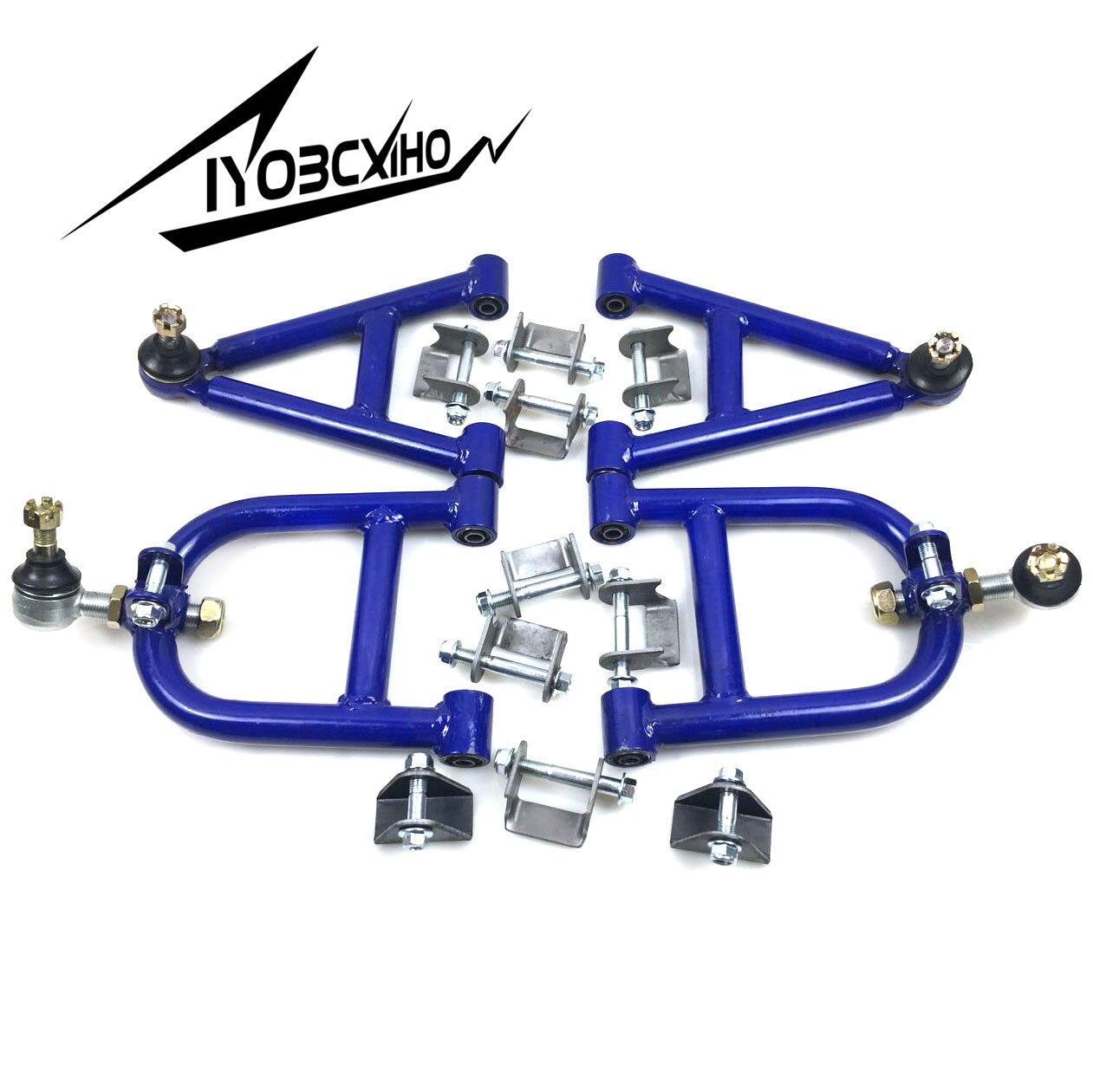 ATV&Go-kart Front Suspension Swingarm Upper/Lower Arm Used for 110cc and GY6 150cc 200CC 250CC ATV Off-road Motorcycles