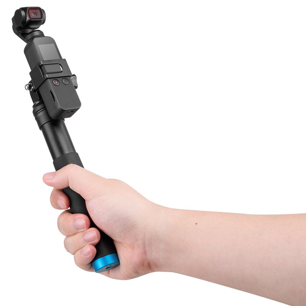 Festen Rahmen Erweiterung Adapter Halterung Externe Zubehör Für DJI Osmo Tasche Gimbal Kamera