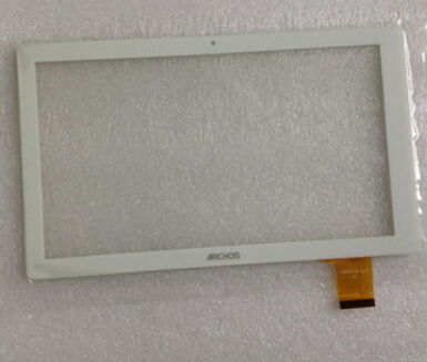 Blanc pour 10.1 "pouces Archos 101d néon tablette écran tactile panneau numériseur verre capteur remplacement