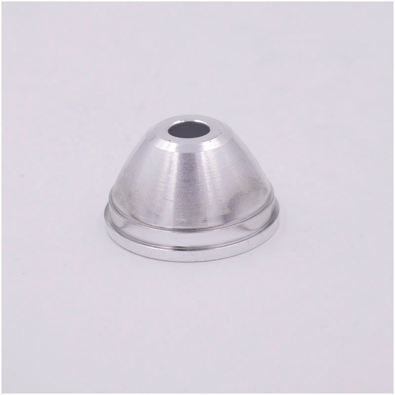 36.5x21x9mm ze stopu aluminium ze stopu aluminium OP/SMO odbłyśnik robić C2 latarka