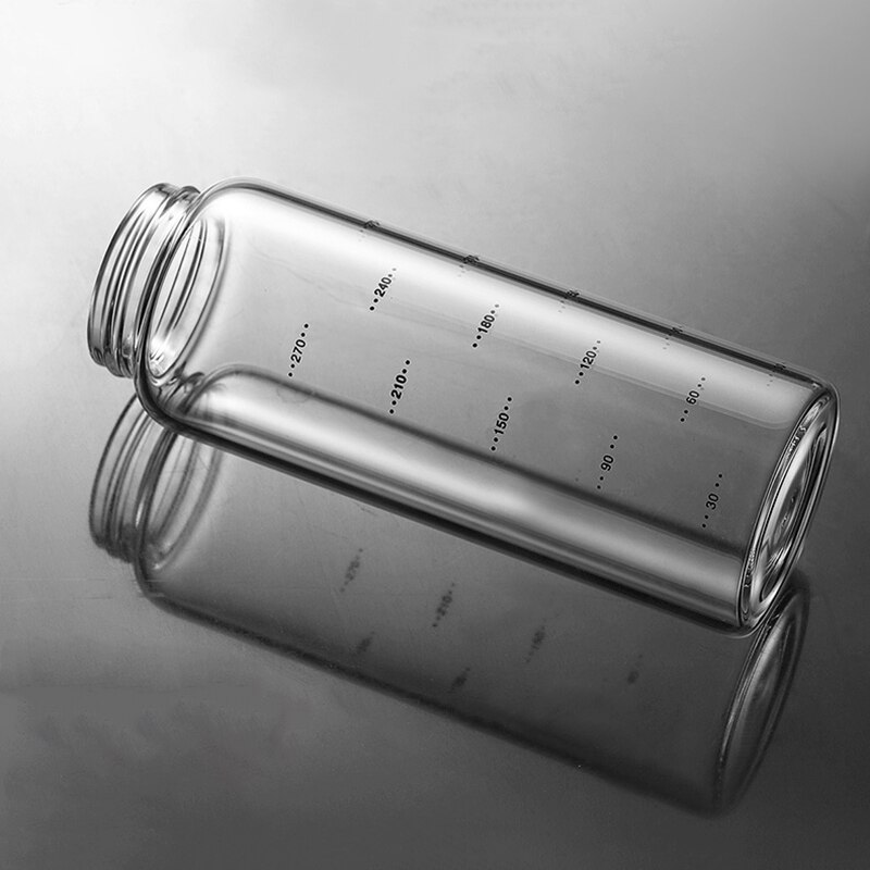 Sauce dispenser pumpe med glasflaske til ketchup honning sirup salat lækagesikker køkken konditor dispenser flaske pumpe