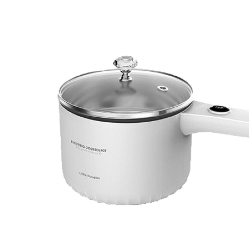 Electric Rice Cooker Multifunctional Electric Food Steamer Heating Cup Pot Stainless Steel Steamer Food Cooker 220V