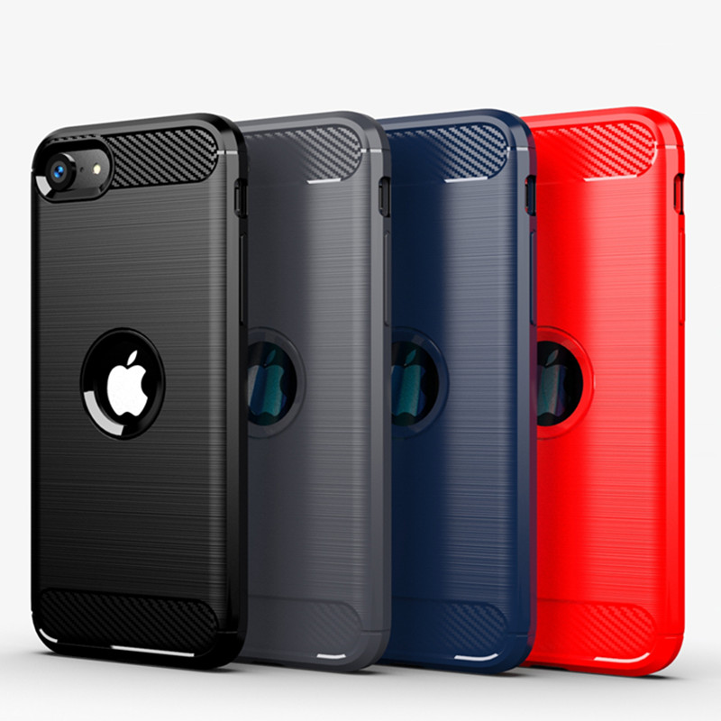 Voor Cover Iphone Se 2022 Case Voor Iphone Se 2022 Cover Terug Soft Tpu Case Voor Iphone 6 7 8 plus 11 12 13 Pro Max Se 2022 Fundas