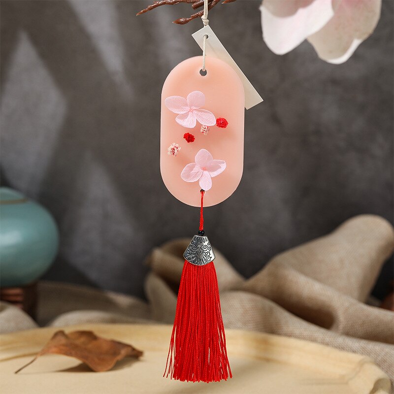 Garderobe Geurende Wax Tabletten Blijvende Geur Luchtverfrisser Schoen Kasten Geurende Zakken-Geur Verwijderen Geur Tabletten Hangers: SKU-19