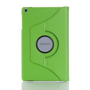 Do Samsung Galaxy Tab S6 Lite Case, 360 stopni obrotowy stojak Tablet pokrywa dla Galaxy Tab S6 Lite 10.4 2020 SM-P610 SM-P615: Green