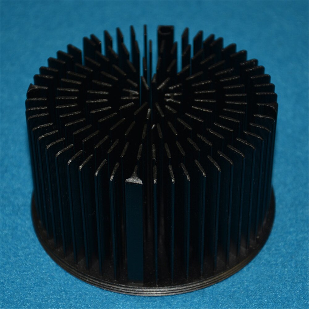 aluminium led heatsink 112*60mm for 30W-50W-100W leds diy radiator