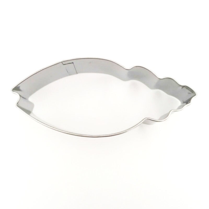 Zee Conch Cookie Cutter Rvs Fondant Cutter Biscuit Mold Cake Decorating Gereedschap