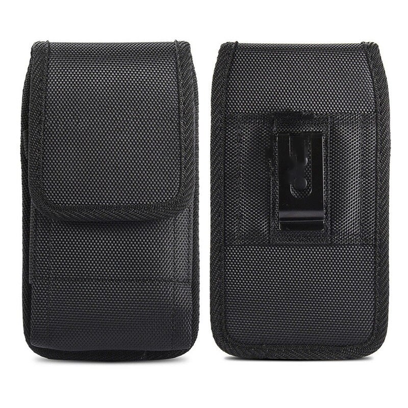 Phone Bag Pouch For Huawei Nova 7 7i 7 SE Nova 7 Pro Nova 6 SE Nova 5 5i Pro Nova 4 3 Case Belt Clip Holster Oxford cloth Cover
