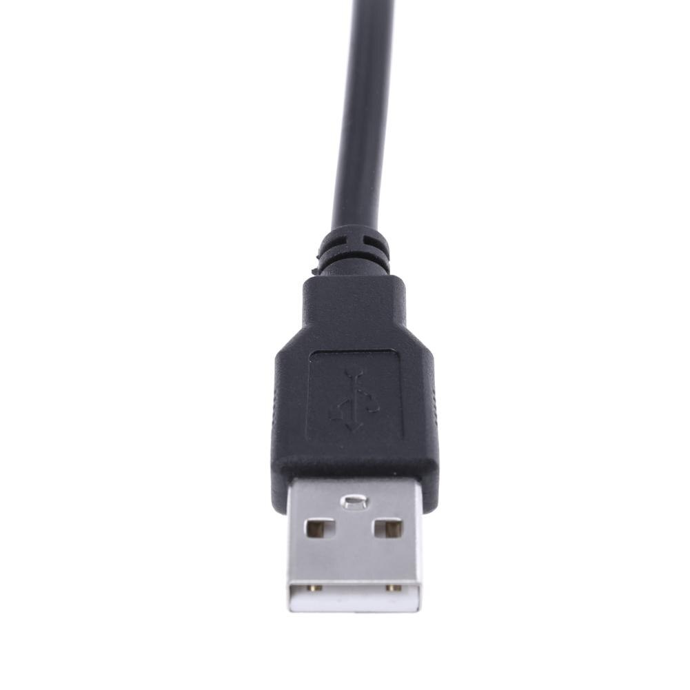 USB 2.0 To SATA IDE Serial Parallel Port Cable Line 480Mbps for 2.5/3.5 inch Hard Disk for 44 pin IDE/80pin PATA hard disk
