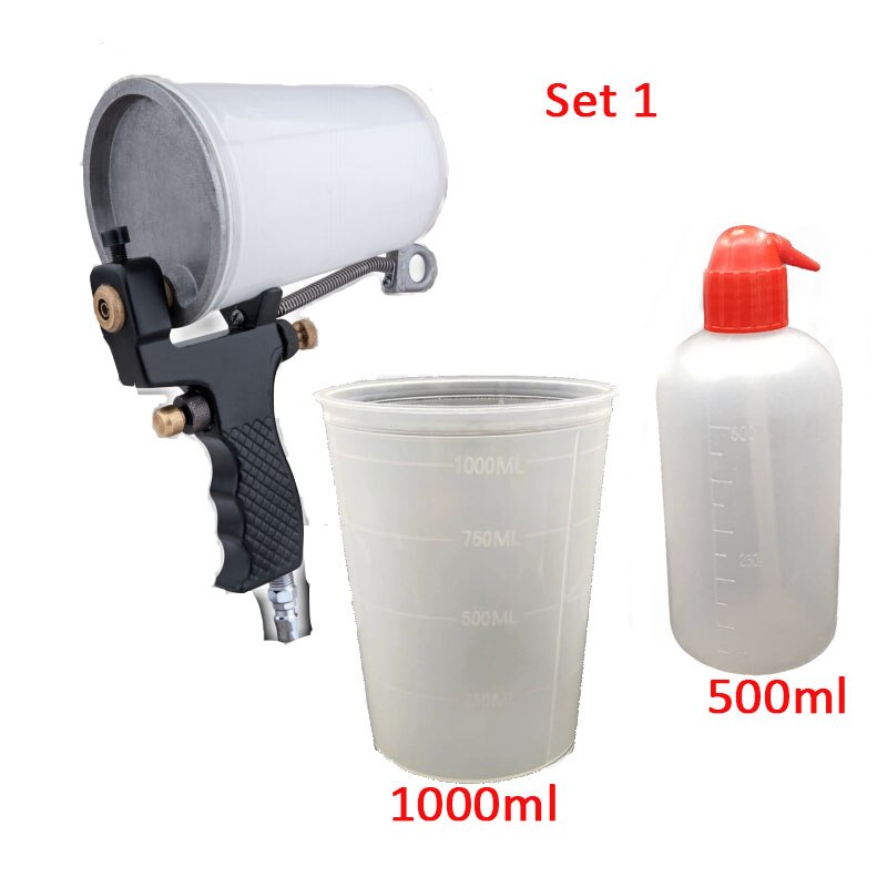 Pistolet à Air Gel manteau pulvérisateur résine renforcé de fibres plastique FRP peinture outils buse Regualator Gelcoat décharge résine à main