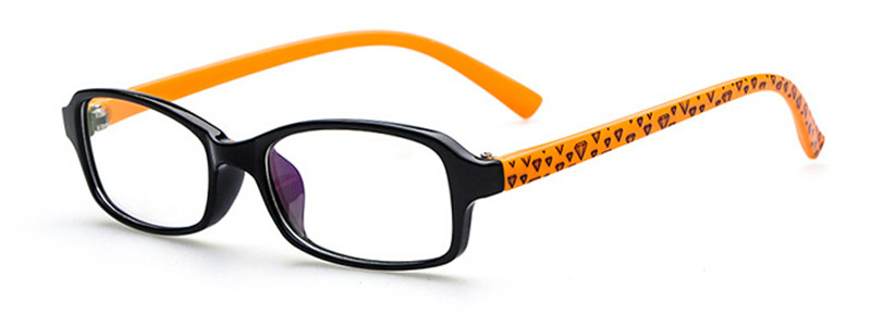 TR90 Child Kids Boy Girl lightweight Myopia Eyeglass Frames Children Glasses Rx able Brand