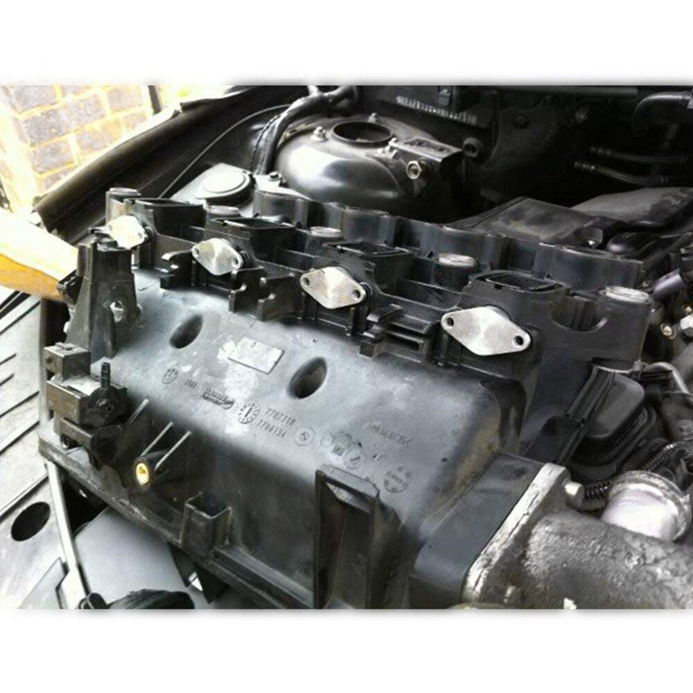 6 X 33MM Diesel Swirl Flap Blanks Intake Manifold Gaskets Repair