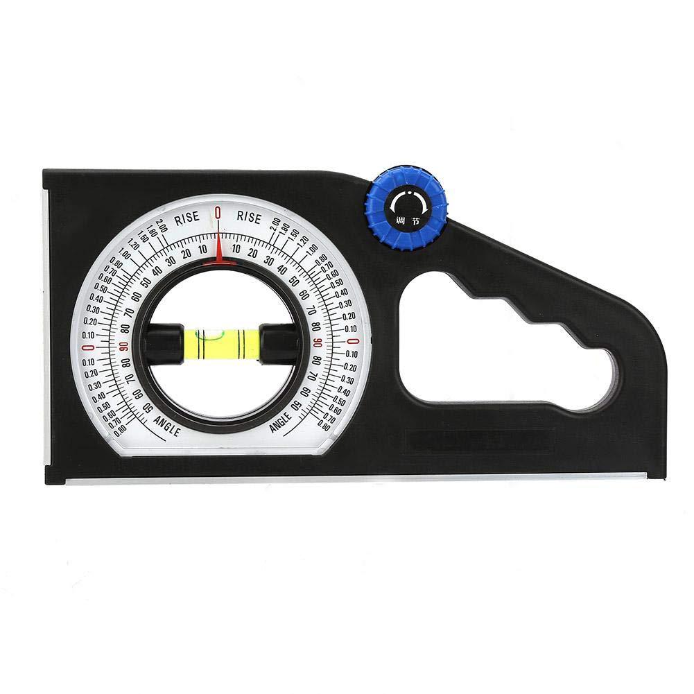 Universele Helling Meten Heerser Engineering Inclinometer Bevel Gradenboog Multifunctionele Hoek Meter Finder voor Houtbewerking Woningbouw