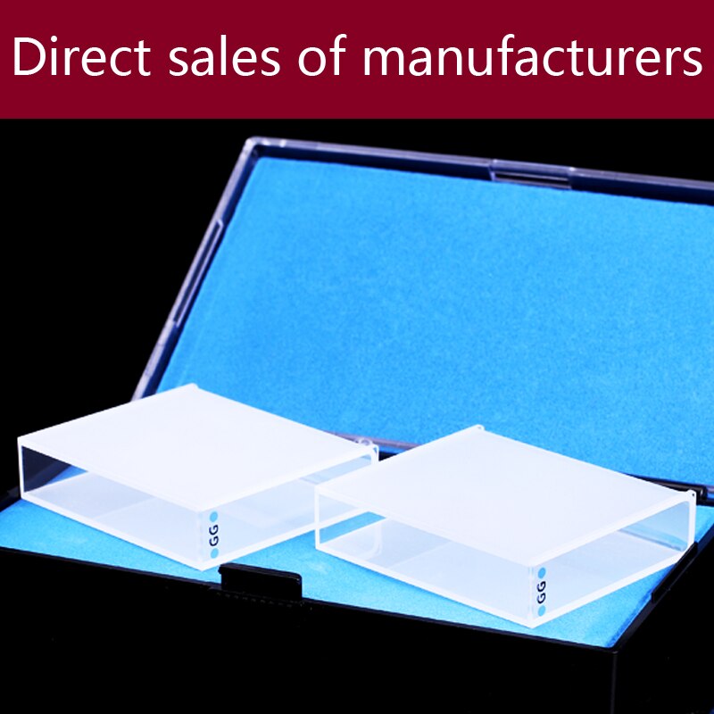 4 PCS Standard cell with lid and leve bottom(50mm)