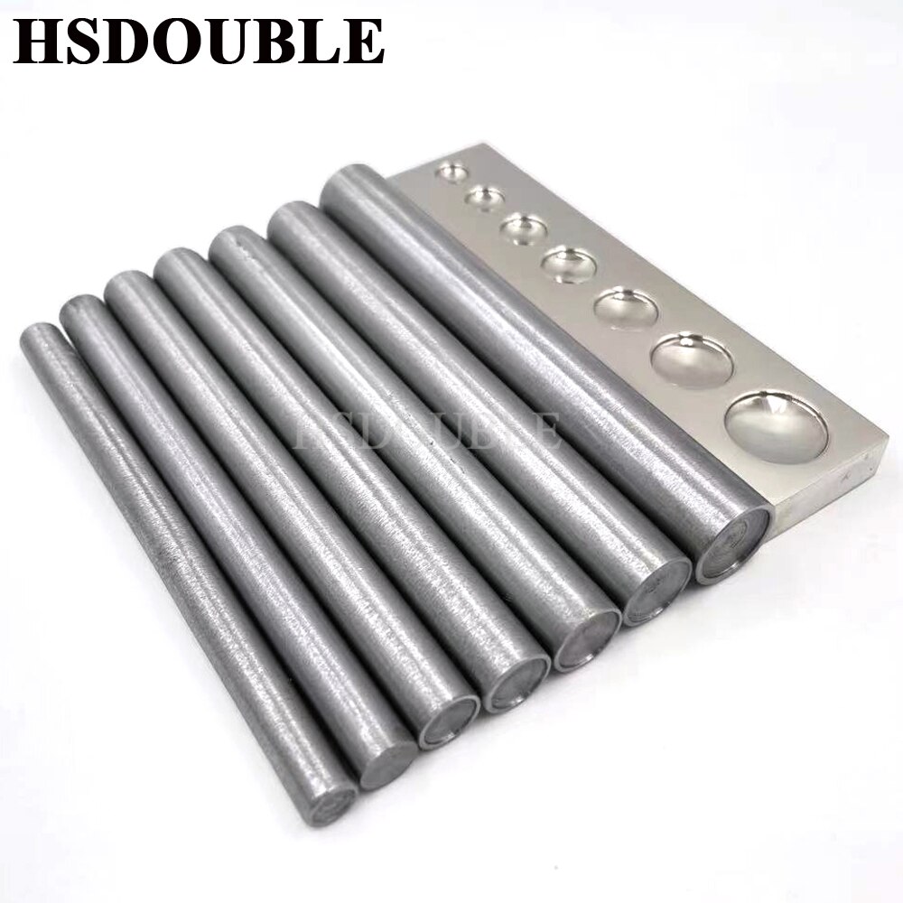 Double cap rivets setting tool single cap snap rivet punch setter hand tool Steel spike studs for leather craft garment shoe DIY