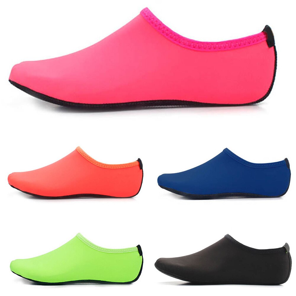 Men Women Summer Beach Water Shoes Swimming Shoes Shoes Sneaker Socks Slippers