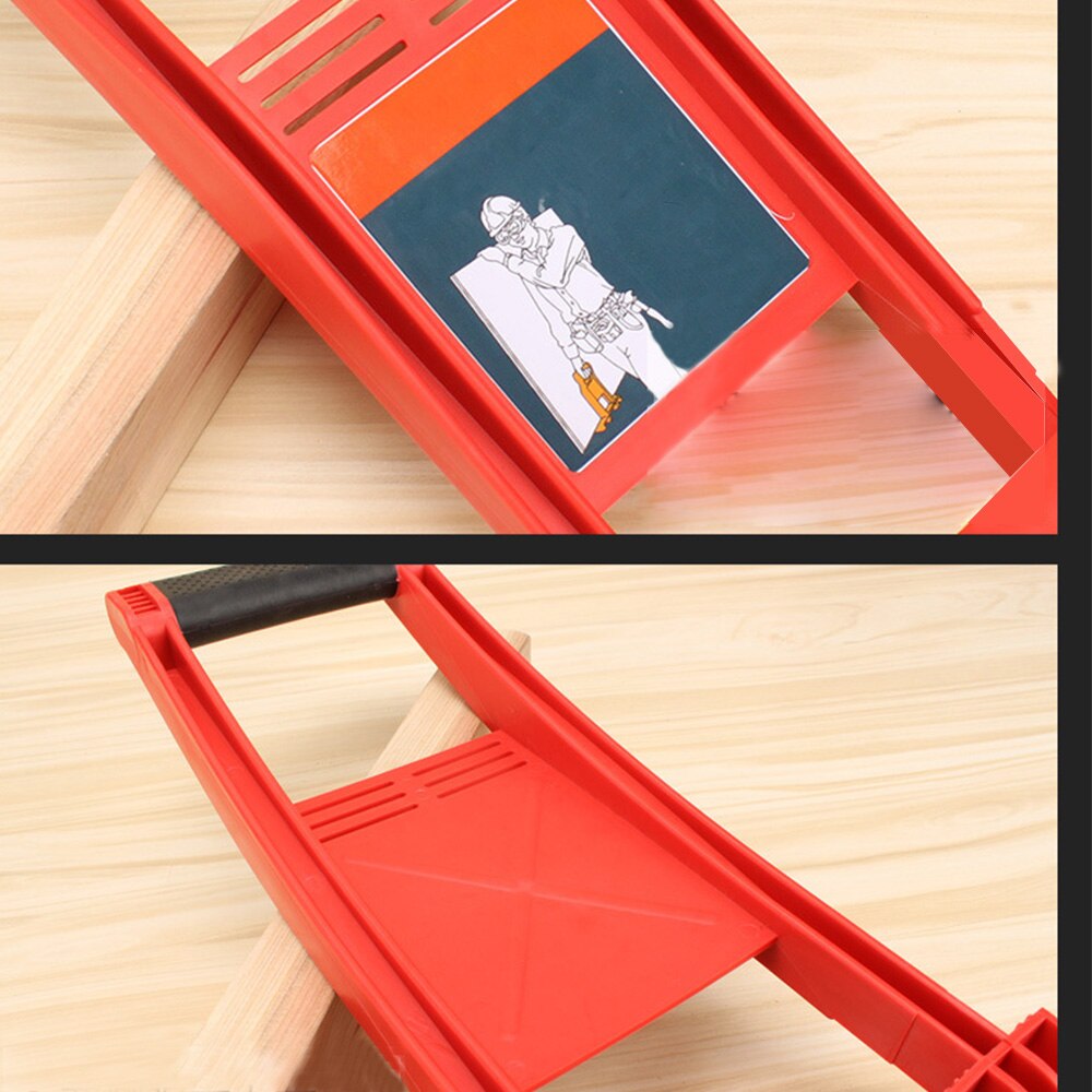 Premium Panel Carrier Labor-Saving Panel Carrier With Non-Slip Handle Carry Drywall Plywood Sheet Drywall Tool Panel Carrier