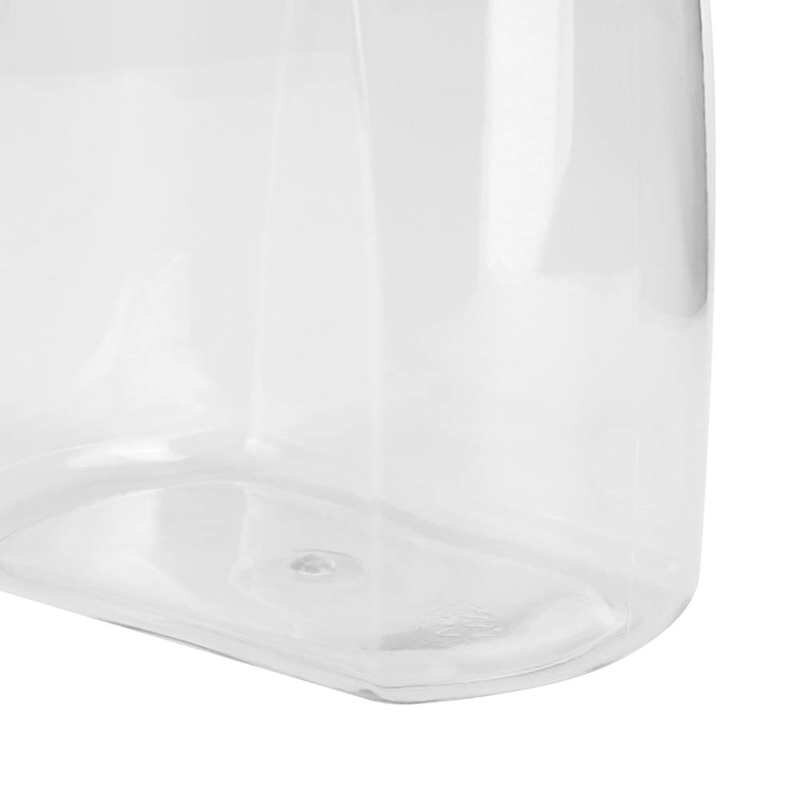 1.8L Plastic Koud Water Jug Grote Capaciteit Transparant Koud Drinken Sap Fles Voor Thuis Sap Lemon Ketel Huishoudelijke Benodigdheden
