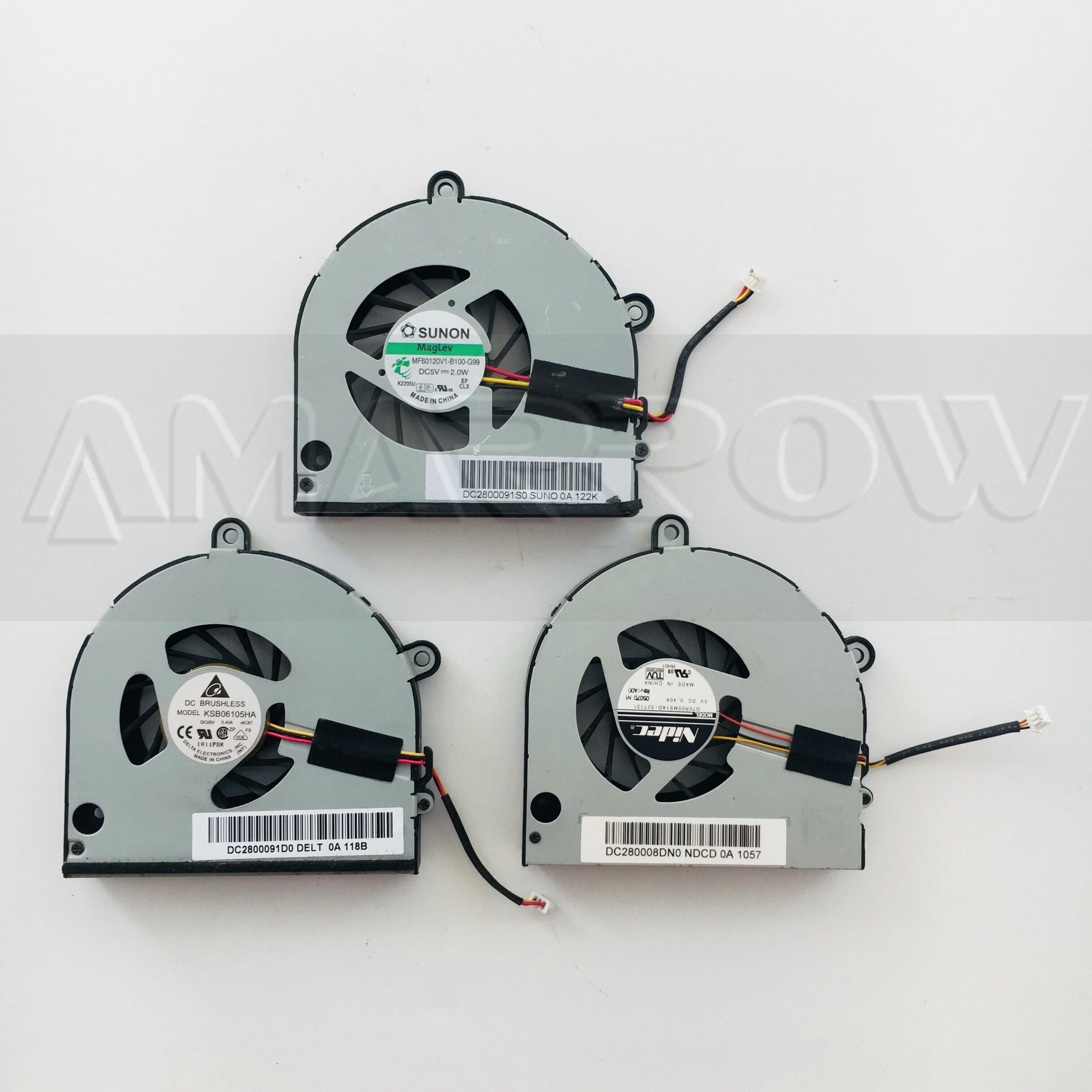 origenal Laptop CPU cooling heatsink with fan for Toshiba A660 CPU heatsink