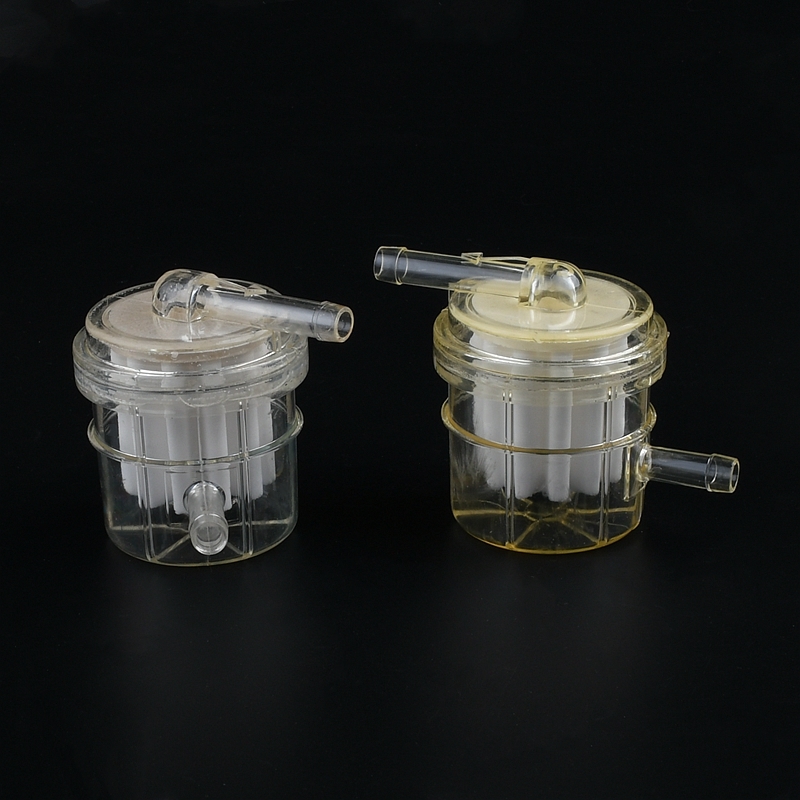 1-5 Stuks 7 Mm 8 Mm 3/8 "Auto Moto Brandstoffilter Motor Inline Carb Brandstof gas Filter Voor Grasmaaier Kleine Motor Auto Accessoires
