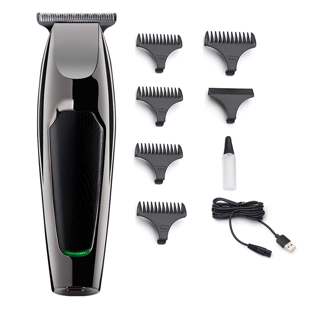 Trimmer Voor Mannen Usb Elektrische Scheerapparaat Tondeuse Haar Snijmachine Draadloze Baard Trimmer Scheermes Professionele Tondeuse