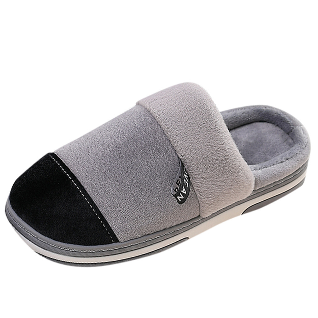 Unisexe - Chaussons confortables