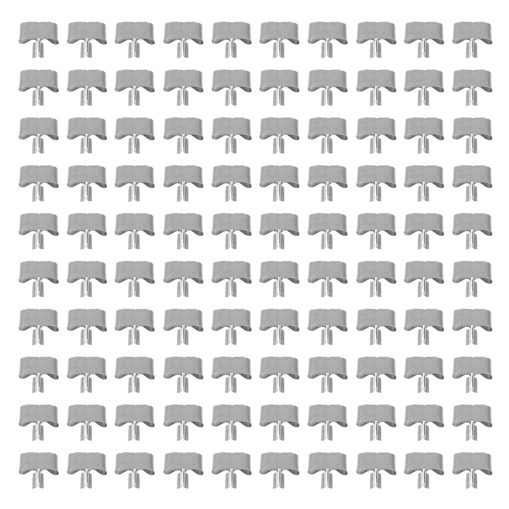 100 pièces Portable bois bougie mèches Base mèche cire bougie noyau supports onglet Stands fait à la main bricolage cire décor à la maison artisanat