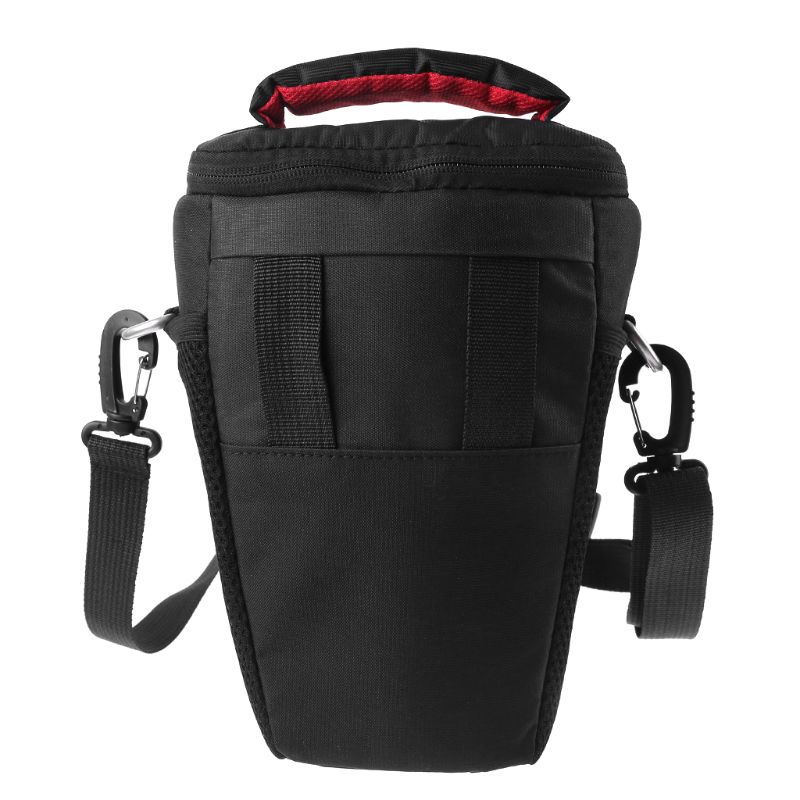 Bolsa de cámara DSLR, funda para Canon EOS 4000D M50 M6 200D 1300D 1200D 1500D 77D 800D 80D D3400 D5300 760D 750D 700D 600D 550D