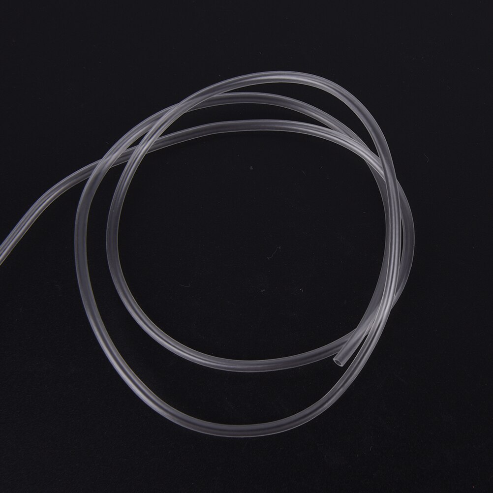 1Pcs Pvc Tubing Aho Gehoorapparaat Oorstukje Buis Tubing Pvc Transparante Tubing Tube Voor Earmoulds Diy Iem Oortelefoon Gehoor aid