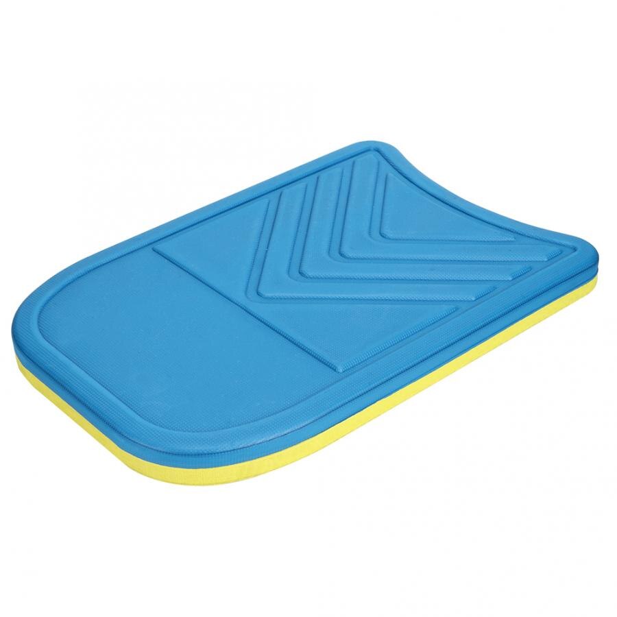 EVA Double Layer Kickboard Swim Water Board Seaside Swimming Pool Kickboard Floating Board Training Aid
