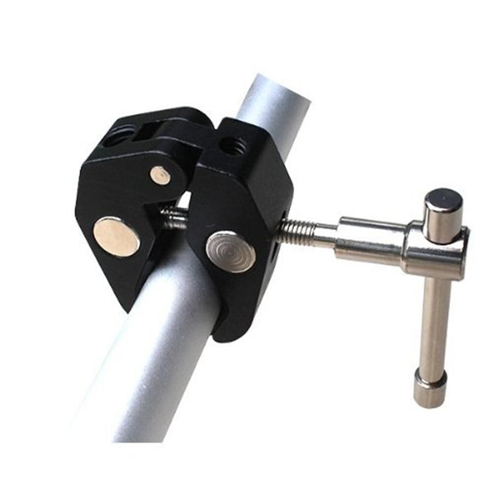 Scharnierende Magic Friction Arm Grote Super Clamp Magic Arm voor Dslr Camcorder LCD Monitor Photo Studio Accessoires