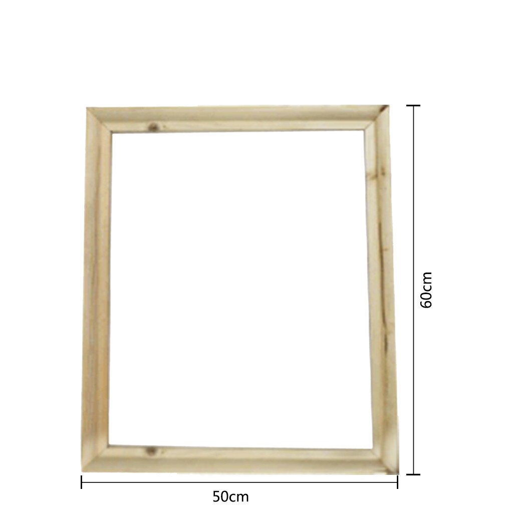 Wood Frame For Canvas Oil Painting Factory Price Wood Frame For Canvas Oil Painting Nature Diy Frame Picture Inner Frame Y: P