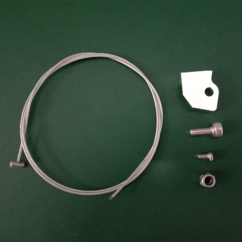 Car Handbrake Lever Release Cable kit for Ford Galaxy MK3 S-Max MK1 2006