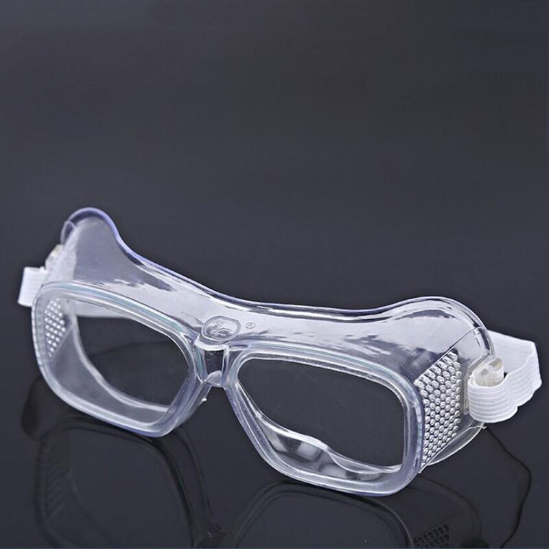 Werk Eye Beschermende Bril Voor Industriële Lab Anti Fog Clear Bril Geventileerd Veiligheid Bril