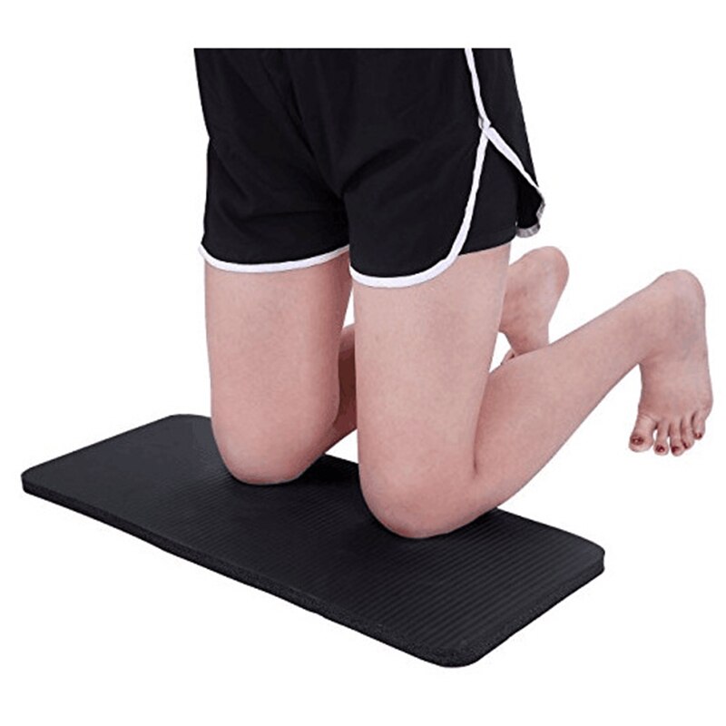 Yoga Pilates Mat Dikke Oefening Home Gym Antislip Workout 15 Mm Fitness Matten Duurzaam Knieën Terug enkels Ondersteuning Mat