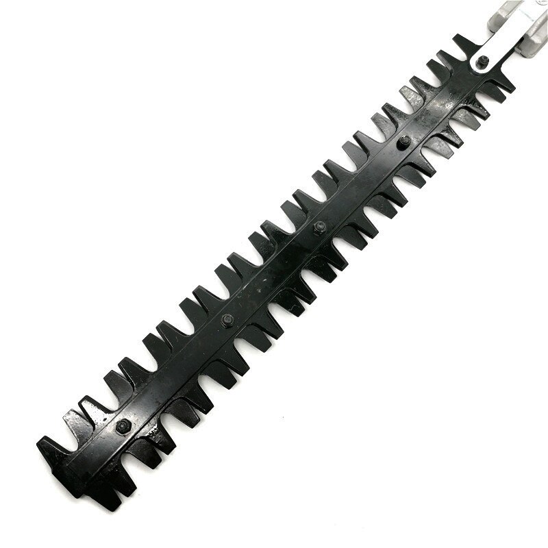 Heckenschere Kopf 26 mm/28 mm 7/9 Spline 5,3 mm quadratisch hochpolig Pinsel Grasschneider Harvester Mäher für Gartengeräte Ersatzteile